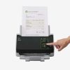 "DirectScan" function with PC-less network compatibility - fi-8040_front_Set_A4
