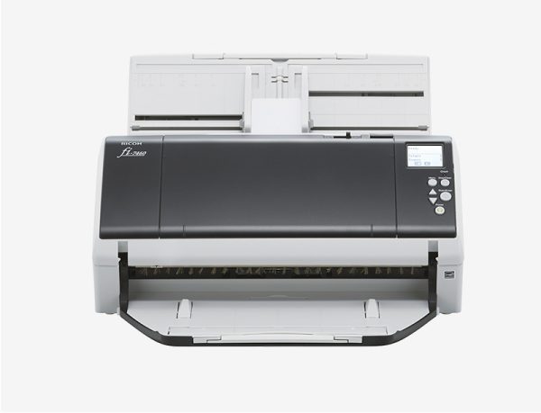 fi-7460 with wide-format scanning