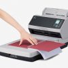 fi 8270 left Set booklet LCD EN