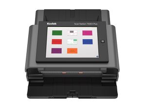 Scan Station 730EX Plus Scanner