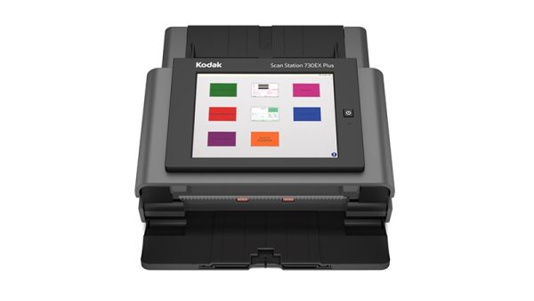 Scan Station 730EX Plus Scanner