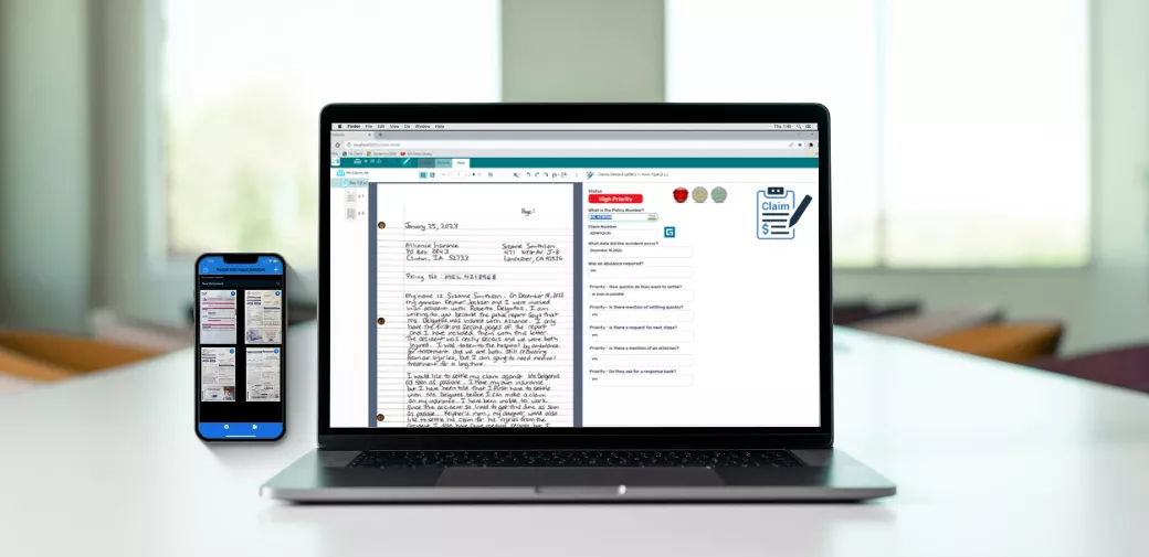Read more about the article Introducing KODAK Info Input Solution 7.1: Better data. Better decisions. Better outcomes.