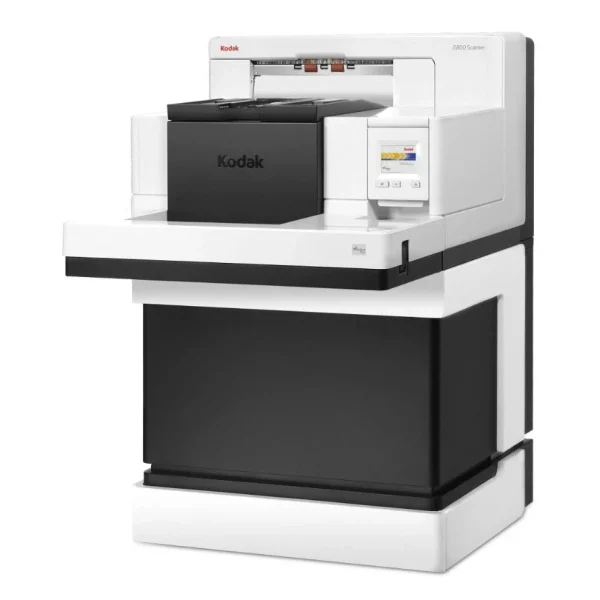 i5850S automate document sorting