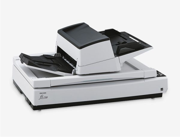 fi-7700s for heavy duty scanning