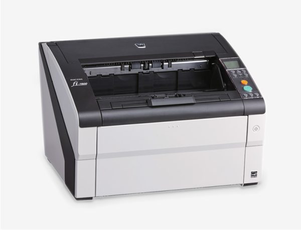 fi-7800 for heavy duty scanning