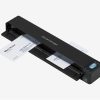 r ix100 black open angle bizcard